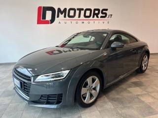 AUDI TT usata, con Park Distance Control