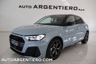 AUDI A1 SPB 30 TFSI S tronic Identity Black nuova km 0!!!!
