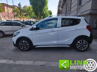 OPEL Karl usata, con Boardcomputer