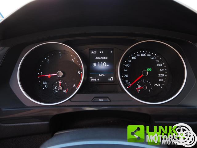 VOLKSWAGEN Tiguan usata 10
