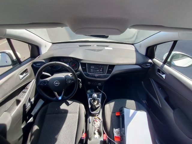 OPEL Crossland X usata, con ESP