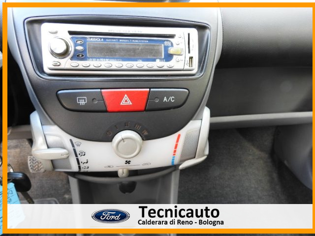 CITROEN C1 usata 12