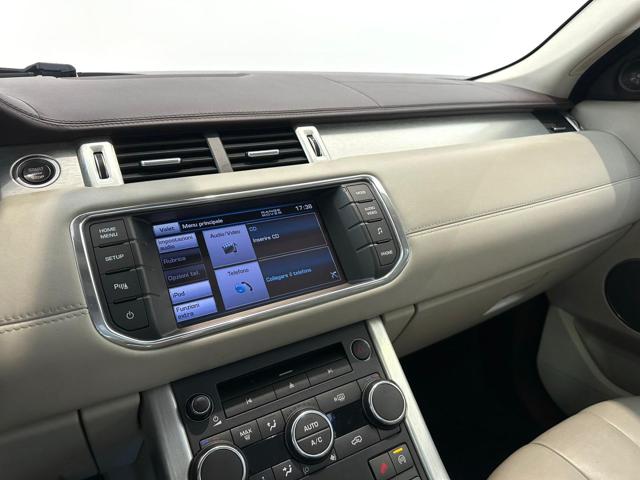 LAND ROVER Range Rover Evoque usata, con Chiusura centralizzata