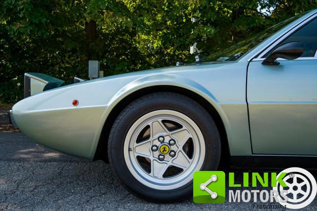 FERRARI Dino GT4 usata 9