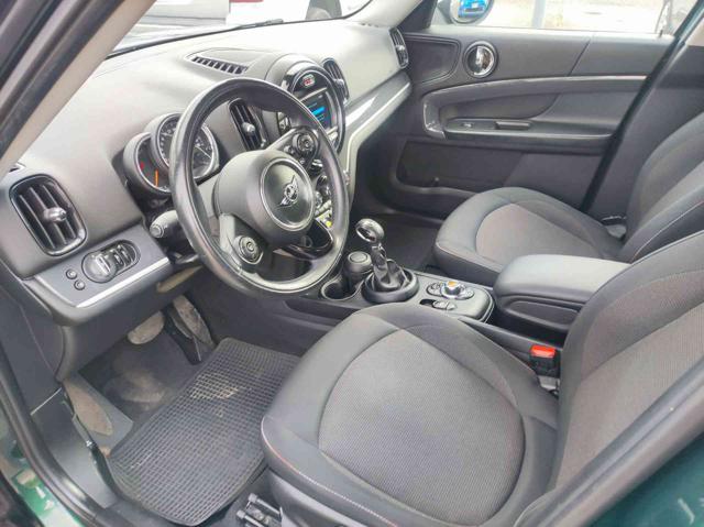MINI Countryman usata, con Autoradio