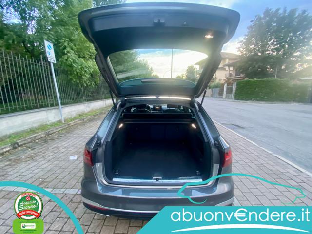 AUDI A4 usata, con Interni in pelle