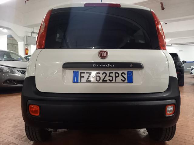 FIAT Panda usata, con Controllo trazione