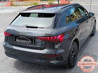 AUDI A3 usata, con Sistema di riconoscimento della stanchezza
