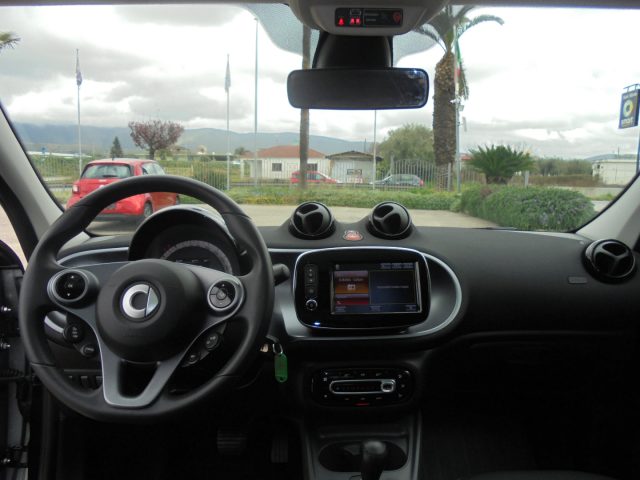 SMART ForFour usata, con Fendinebbia