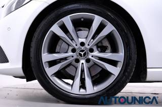 MERCEDES-BENZ C 220 usata, con Cruise Control