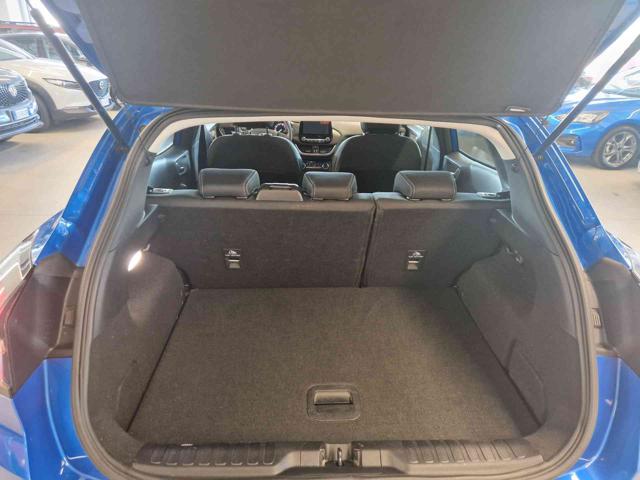 FORD Puma usata, con Fendinebbia