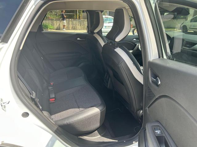 RENAULT Captur usata, con Bluetooth