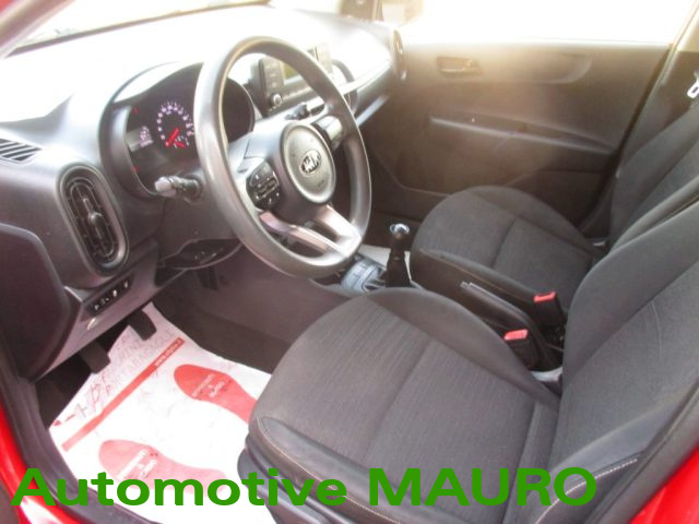 KIA Picanto usata, con ESP