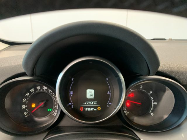 FIAT 500X usata, con ESP