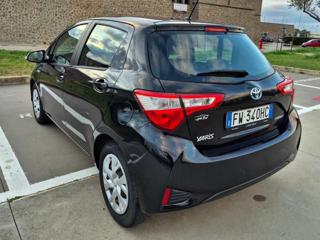 TOYOTA Yaris usata, con Chiusura centralizzata