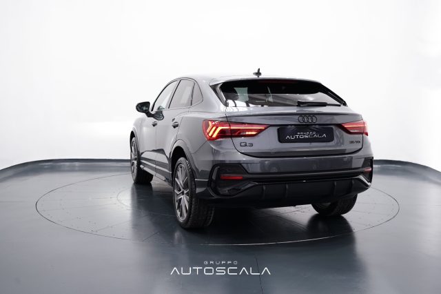 AUDI Q3 usata, con Airbag Passeggero