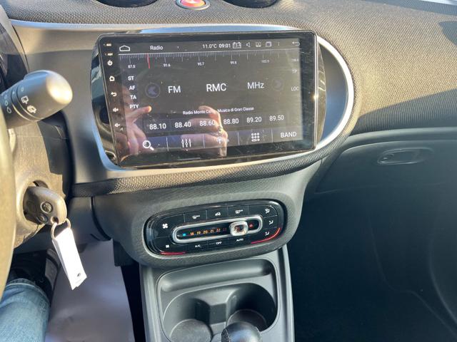 SMART ForTwo usata, con Chiusura centralizzata