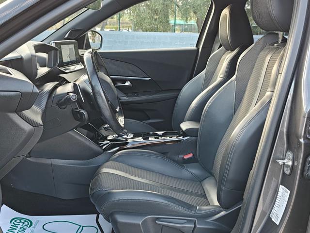 PEUGEOT 2008 usata, con Sistema di navigazione