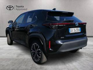 TOYOTA Yaris Cross usata, con Chiusura centralizzata
