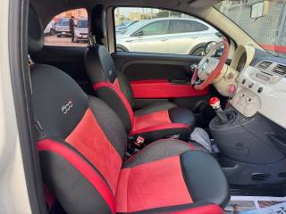 FIAT 500C usata, con Climatizzatore