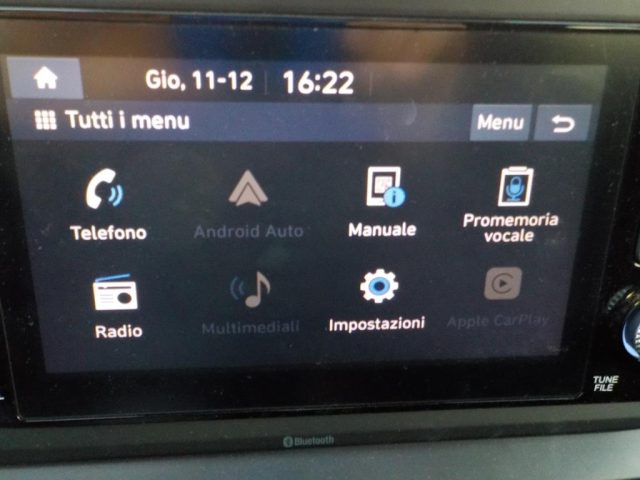 HYUNDAI Bayon usata, con Sistema di riconoscimento della stanchezza