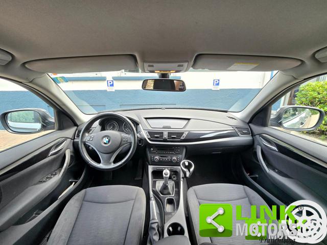 BMW X1 usata, con Cerchi in lega