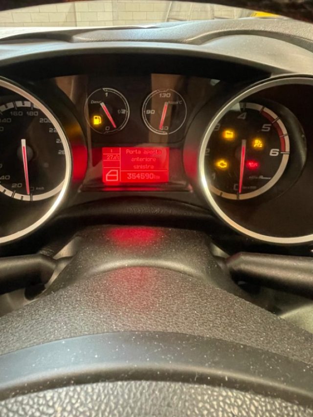 ALFA ROMEO Giulietta usata, con Cruise Control