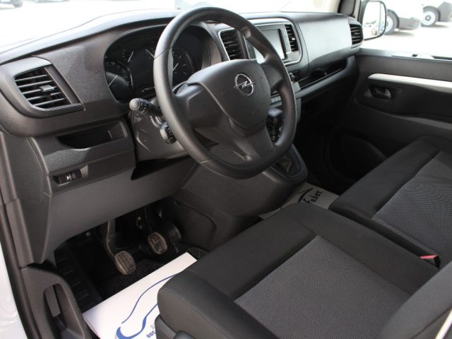 OPEL Vivaro usata, con Climatizzatore