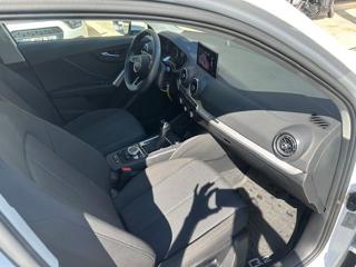 AUDI Q2 usata, con Volante in pelle