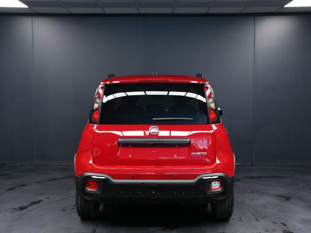 FIAT Panda Cross usata, con Alzacristalli elettrici