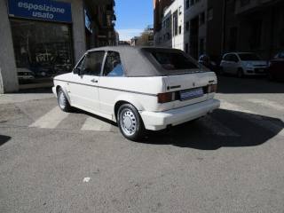 VOLKSWAGEN Golf Cabriolet usata, con Cerchi in lega
