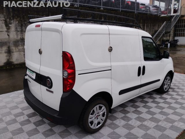 FIAT Doblo usata, con Boardcomputer