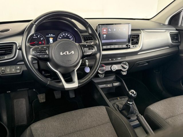 KIA Stonic usata, con Cerchi in lega