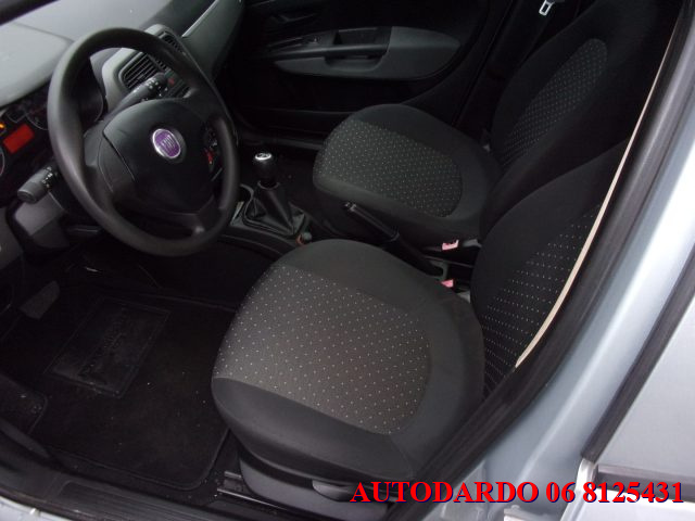 FIAT Grande Punto usata 9