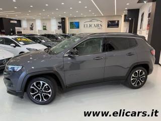 JEEP Compass usata, con Airbag
