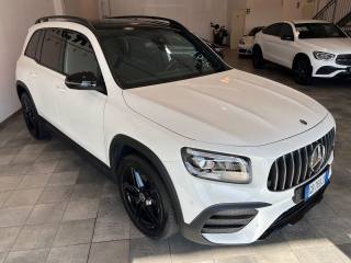 MERCEDES-BENZ GLB 200 usata, con Airbag laterali