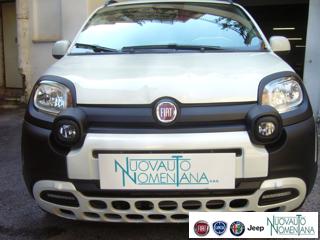 FIAT Panda Cross usata, con Chiusura centralizzata