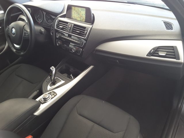 BMW 118 usata, con Controllo trazione
