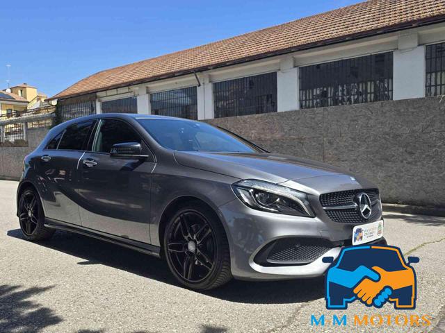 MERCEDES-BENZ A 180 usata, con Chiusura centralizzata