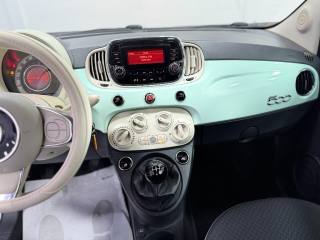 FIAT 500 usata, con Fendinebbia