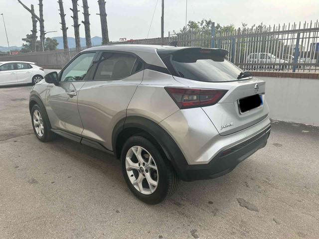 NISSAN Juke usata, con Alzacristalli elettrici