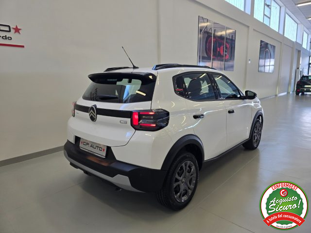 CITROEN C3 usata, con Airbag Passeggero