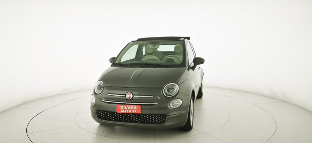 FIAT 500C usata 45