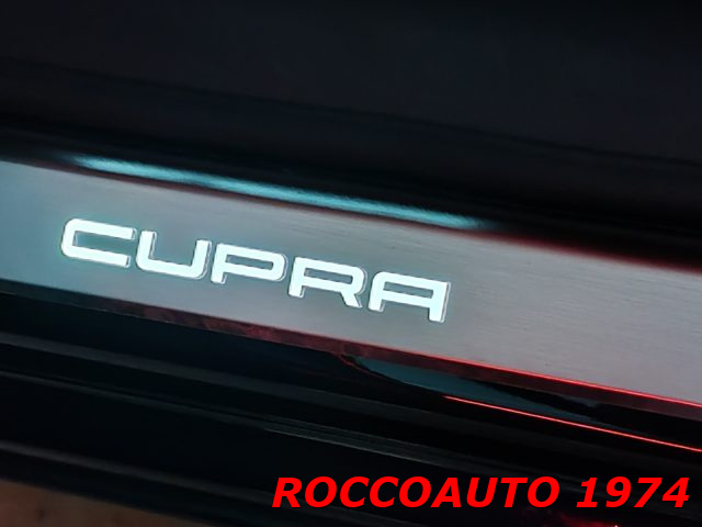 CUPRA Formentor usata, con Fendinebbia