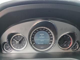 MERCEDES-BENZ E 250 usata, con Climatizzatore