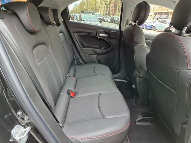 FIAT 500X usata, con Volante in pelle