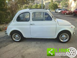 FIAT 500 usata 3