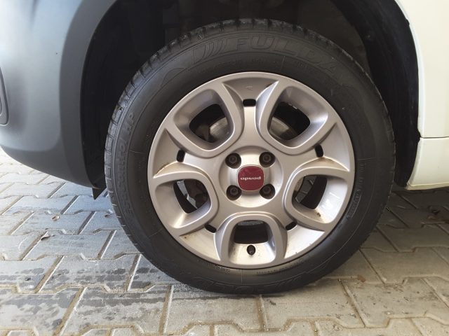 FIAT Panda usata, con Alzacristalli elettrici