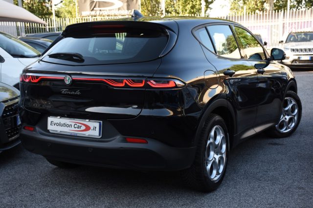 ALFA ROMEO Tonale usata, con Airbag laterali