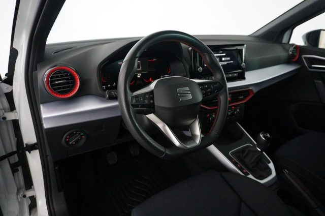 SEAT Arona usata, con Boardcomputer
